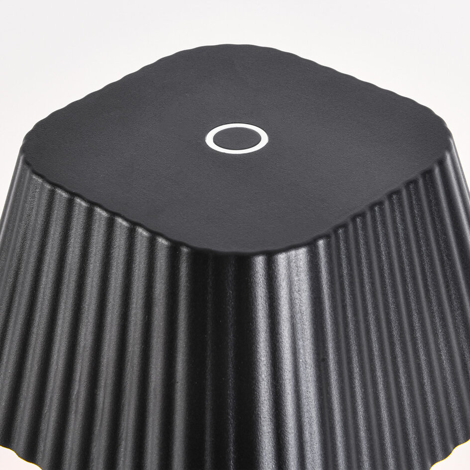 Wiederaufladbare Tischlampe - dimmbar