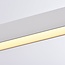 Minimalistische Hängeleuchte Abby - Weiß