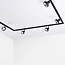 Modernes 1-Phasen-Schienensystem 3 Meter mit Joel-Spots - Deckenleuchte