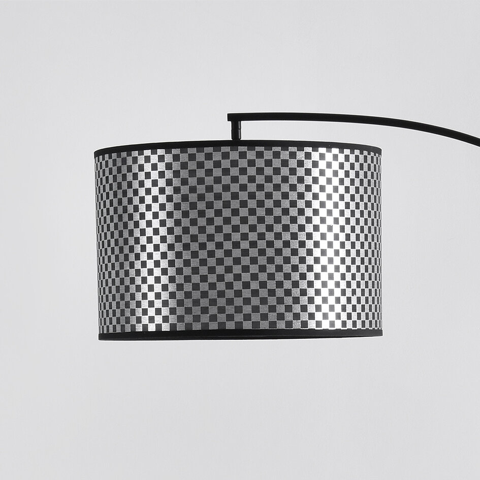 Gebogene Stehlampe Jessica