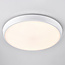 Deckenleuchte weiß Ø35,2 cm mit Notfunktion - CCT-Schalter 3000K/4000K/6000K