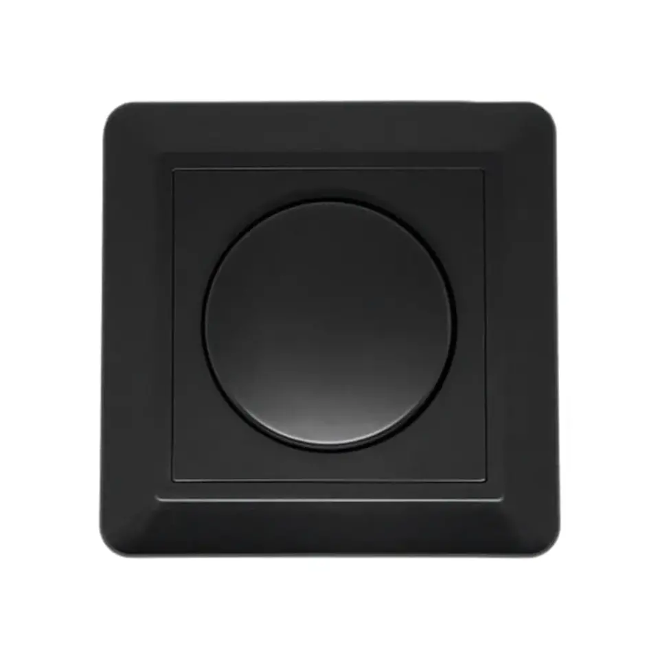 Drehknopf für Wanddimmer