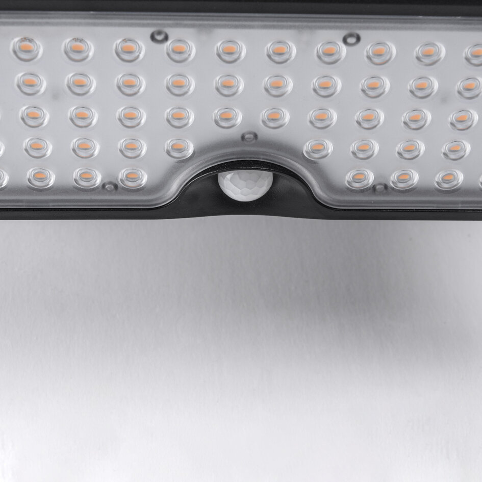 Solar-LED-Flutlicht für den Außenbereich - Ronan