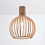 Boho chic Lampe aus Holz - Legno
