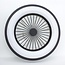 Starry-Deckenventilator mit anpassbarer Farbtemperatur und Sterneffekt