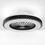 Starry-Deckenventilator mit anpassbarer Farbtemperatur und Sterneffekt