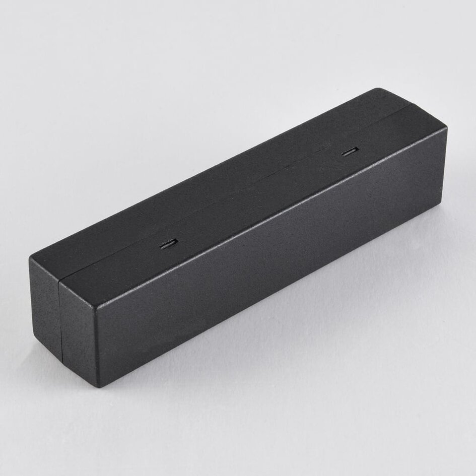 Kabelverkürzer schwarz für 1-Phasen-Schiene