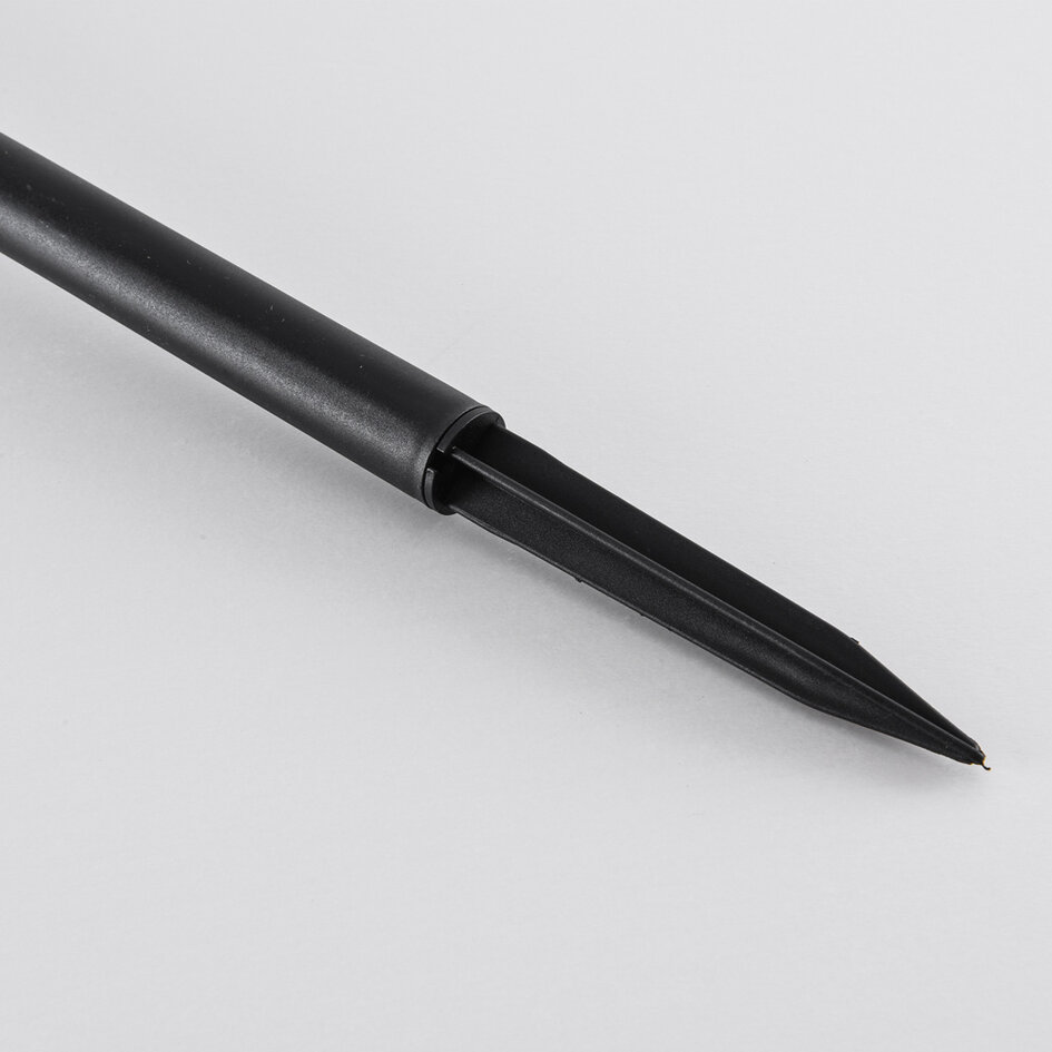 Solar-Gartenfackel Suvi - 4er Set