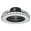 Deckenventilator Rotar mit integrierten dimmbaren LEDs