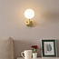 Wandlampe - Runda
