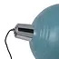 Stehleuchte mit schwenkbarem Schirm Lazos - blau