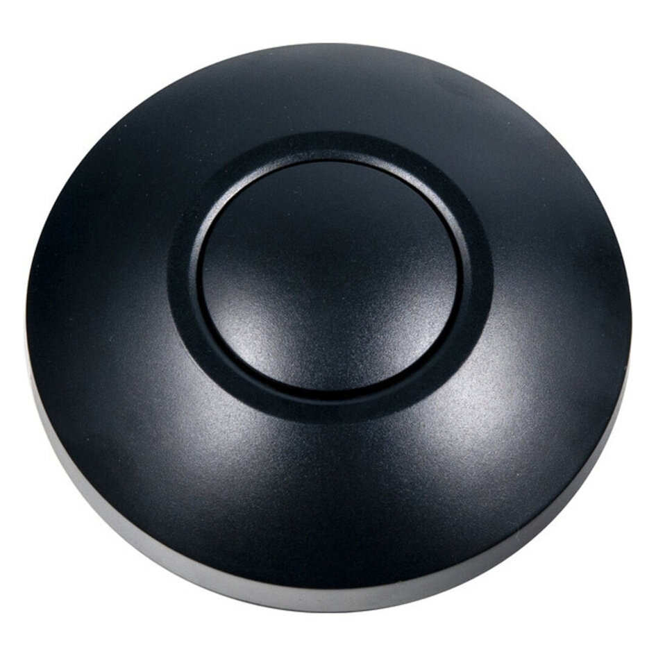 LED Fußdimmer 0-50 Watt - schwarz