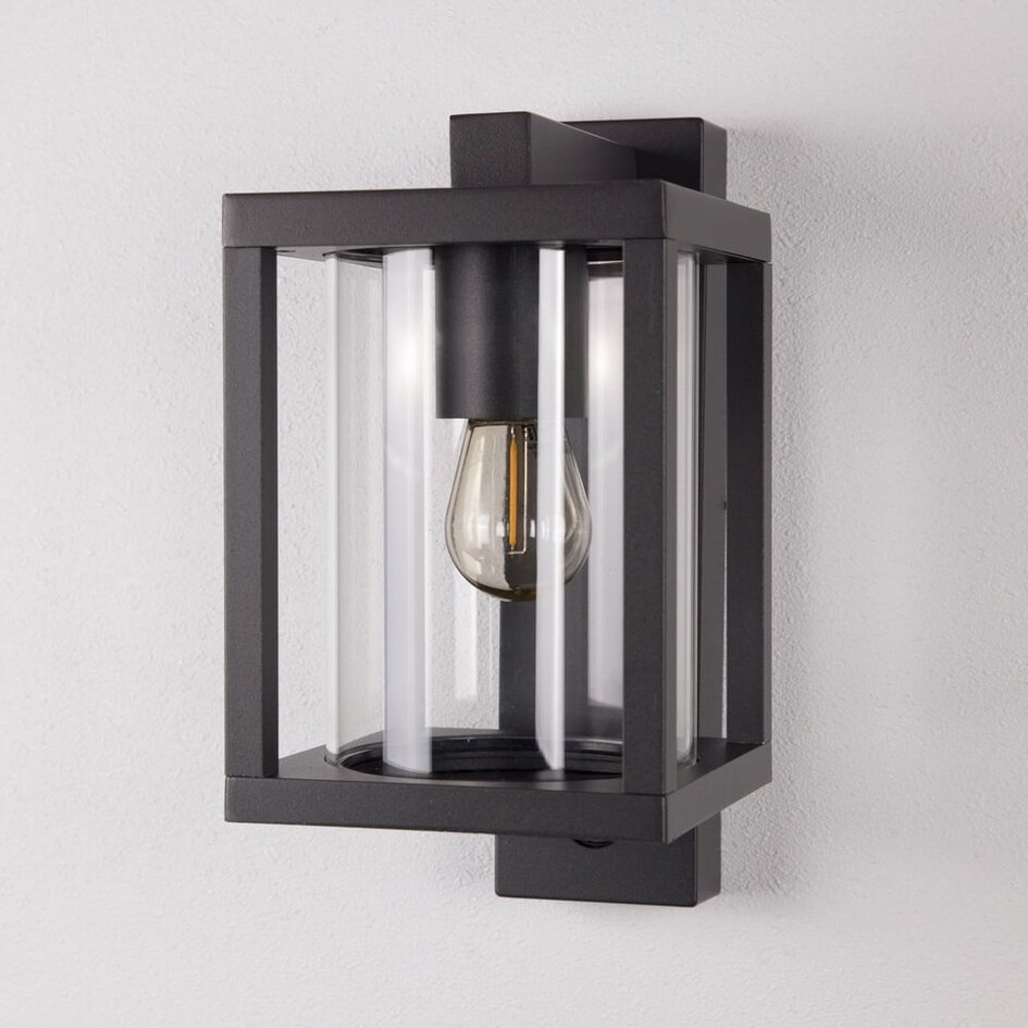 Außenwandleuchte mit Sensor - Zita