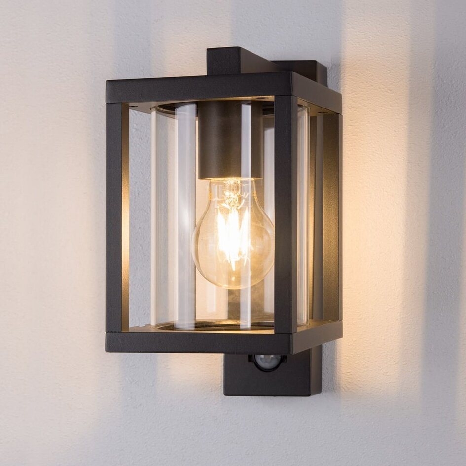 Außenwandleuchte mit Sensor - Zita