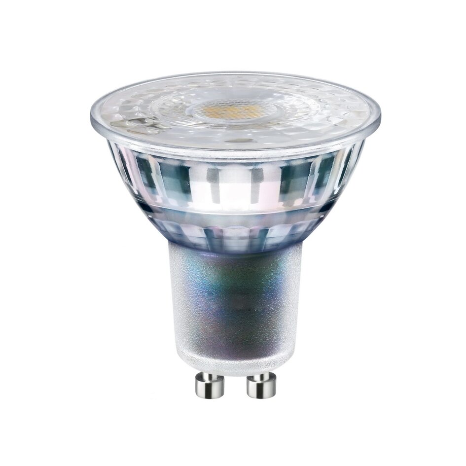 GU10-Strahler, dimmbar - 5,5 Watt (2700K)