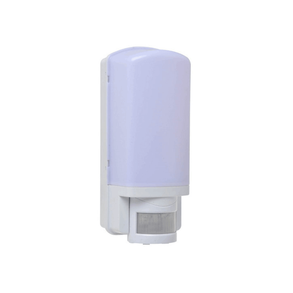 Wandleuchte Moto weiß