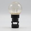 Stecklampe - 0,7W warmweiß auf Stäbchen (keine E27-Fassung)