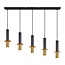 Hängeleuchte 5-flammig Tony