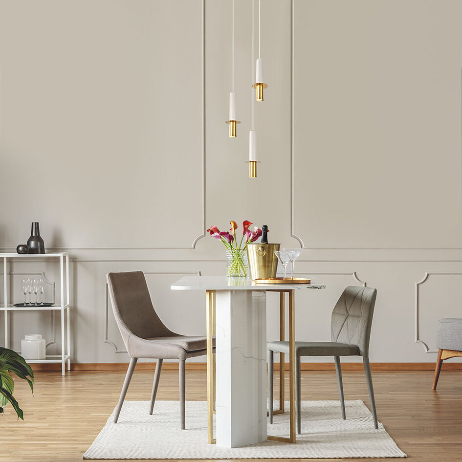 Hängeleuchte 3-flammig Toine