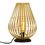 Tischlampe aus Metall Mae