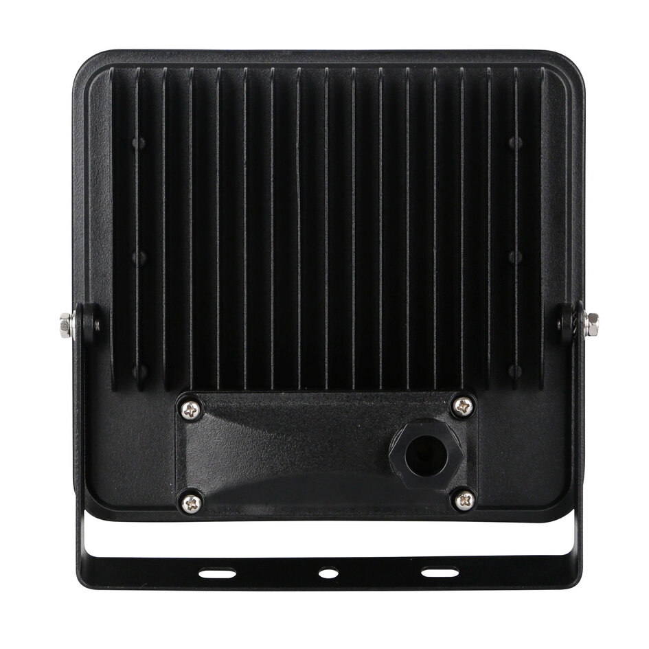 LED-Flutlicht mit einstellbarer Farbtemperatur