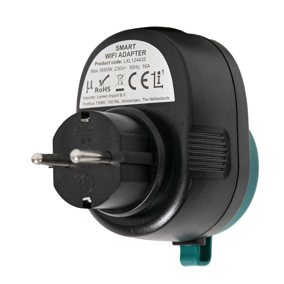 Tuya WiFi-Stecker für den Außenbereich