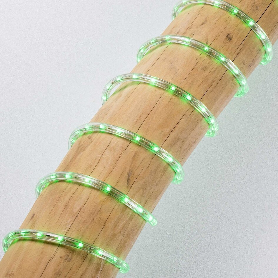 smarte RGB Lichtschlauch | 10 Meter mit 300 LEDs | mit App-Steuerung