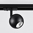 Design 1-phasiges Schienensystem 3 Meter lang mit Dex-Strahlern - Deckenschiene