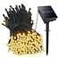 Solar-Lichterkette für den Außenbereich 12 Meter 100 Lichter - Soren