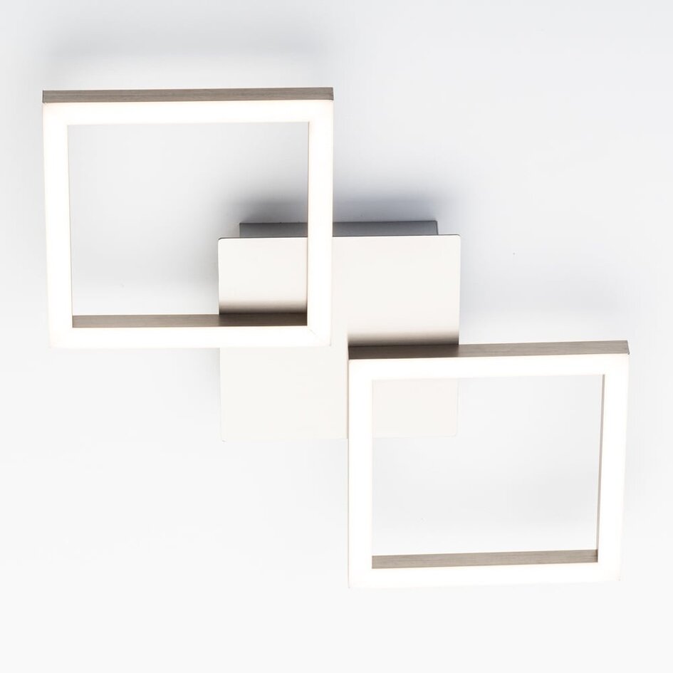 Design-Deckenleuchte Porter - 2-flammig