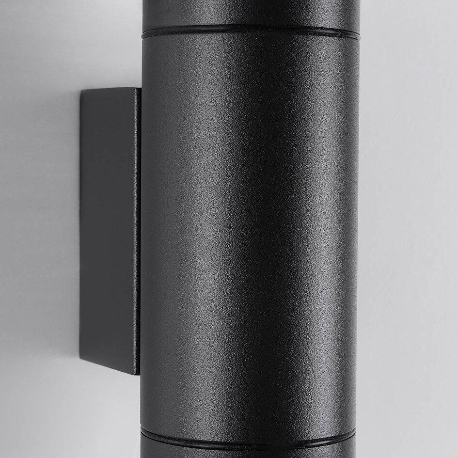 Moderne Außenwandleuchte Elin - 2-flammig