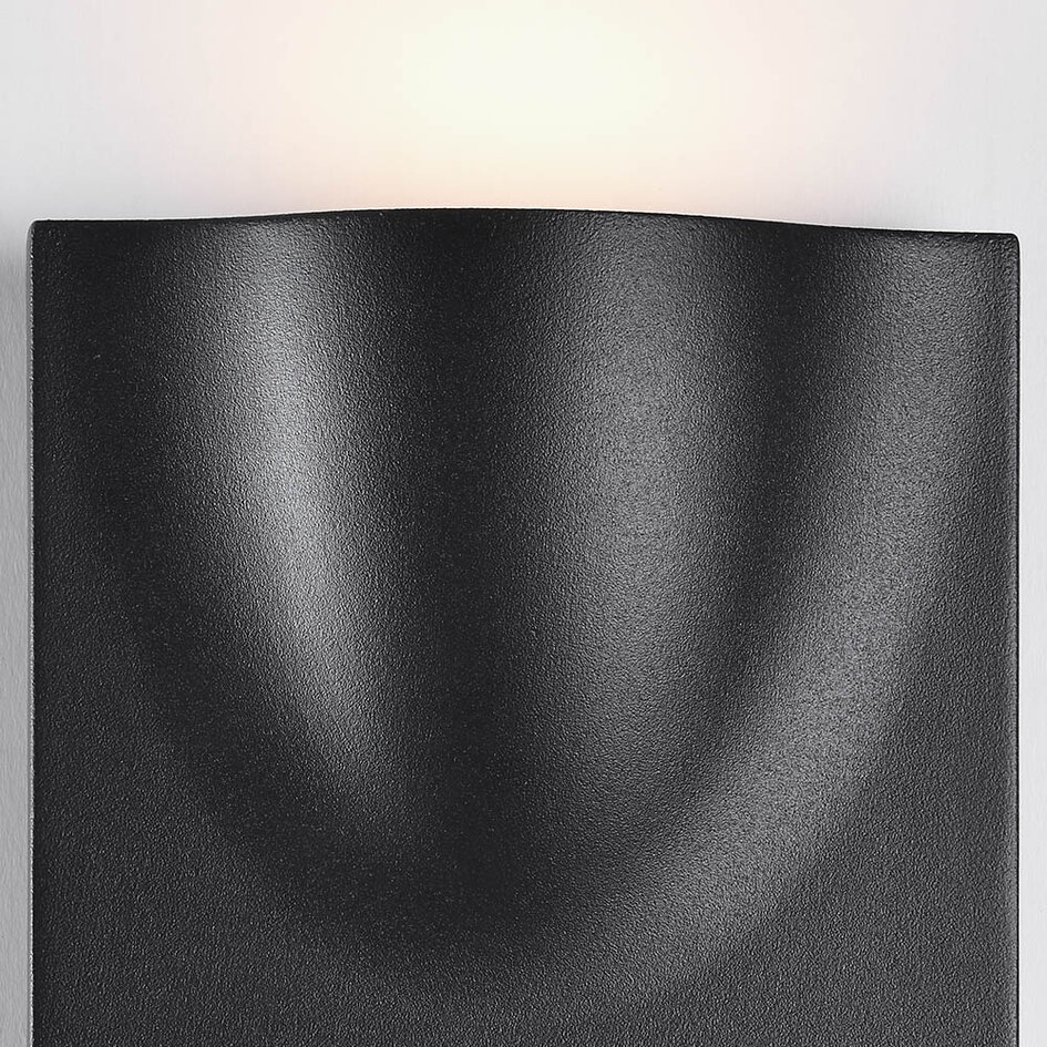 Moderne Wandleuchte - Zack