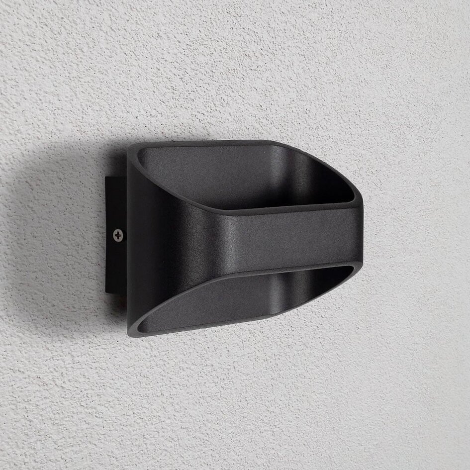 Zeitgemäße Wandleuchte - Essen