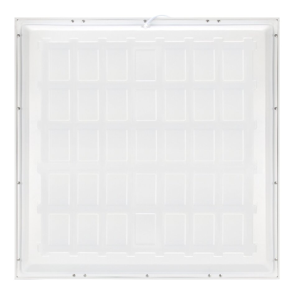LED Panel Set 4 Stück, 60x60 cm, 36W, 3000K - 100lm/W