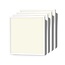 LED Panel Set 4 Stück, 60x60 cm, 30W, 3000K - 114lm/W