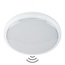 Deckenleuchte mit Sensor, CCT switch 3000K/4000K/6500K