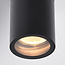 Design-Wandleuchte Lola - schwarz