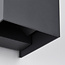 Moderne Wandleuchte Outdoor Oliver - anthrazit