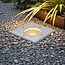 Moderner Bodenspot für den Außenbereich IP67- Square Mole