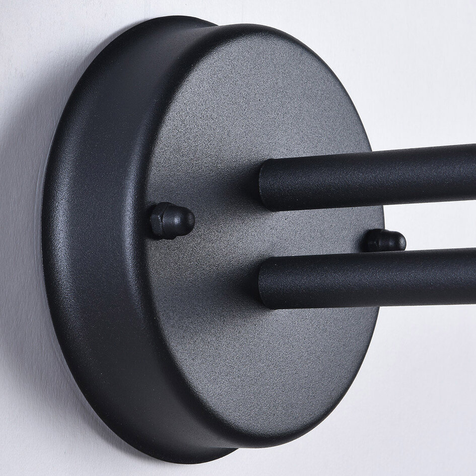 Außenwandleuchte mit Schirm und Sensor - Marta