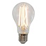 12W Filament Glühlampe, 2700K, Klarglas Ø70 - dimmbar