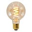 5W Spirallampe XL, 1800K, amber Ø95 - dimmbar