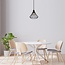 4,5W & 7W Filament Glühlampe, 2700K, Klarglas Ø60, 3-stufig dimmbar