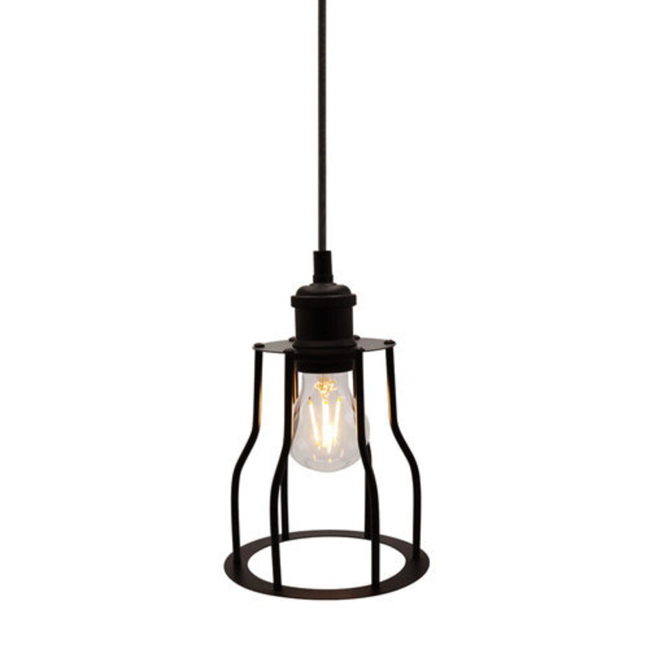 4,5W & 7W Filament Glühlampe, 2700K, Klarglas Ø60, 3-stufig dimmbar