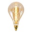 8,5W DNA-Spirallampe XXL, 2000K, amber Ø160 - dimmbar