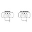6 Watt Notleuchte OTG-GG-9