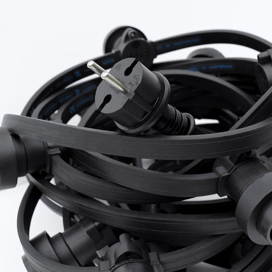 Illu Lichterkette | Erweiterbar