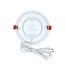 LED-Downlight rund - 12 Watt - Ø 165 mm