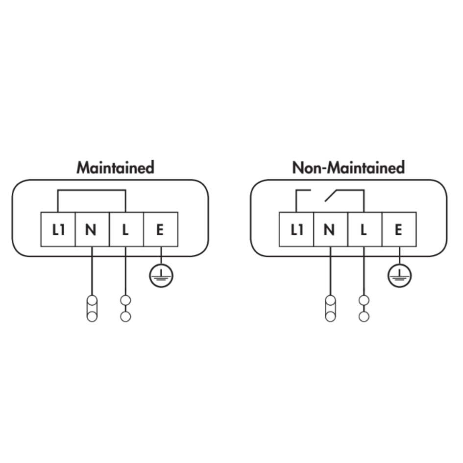 Notleuchte  LI-BAK-010