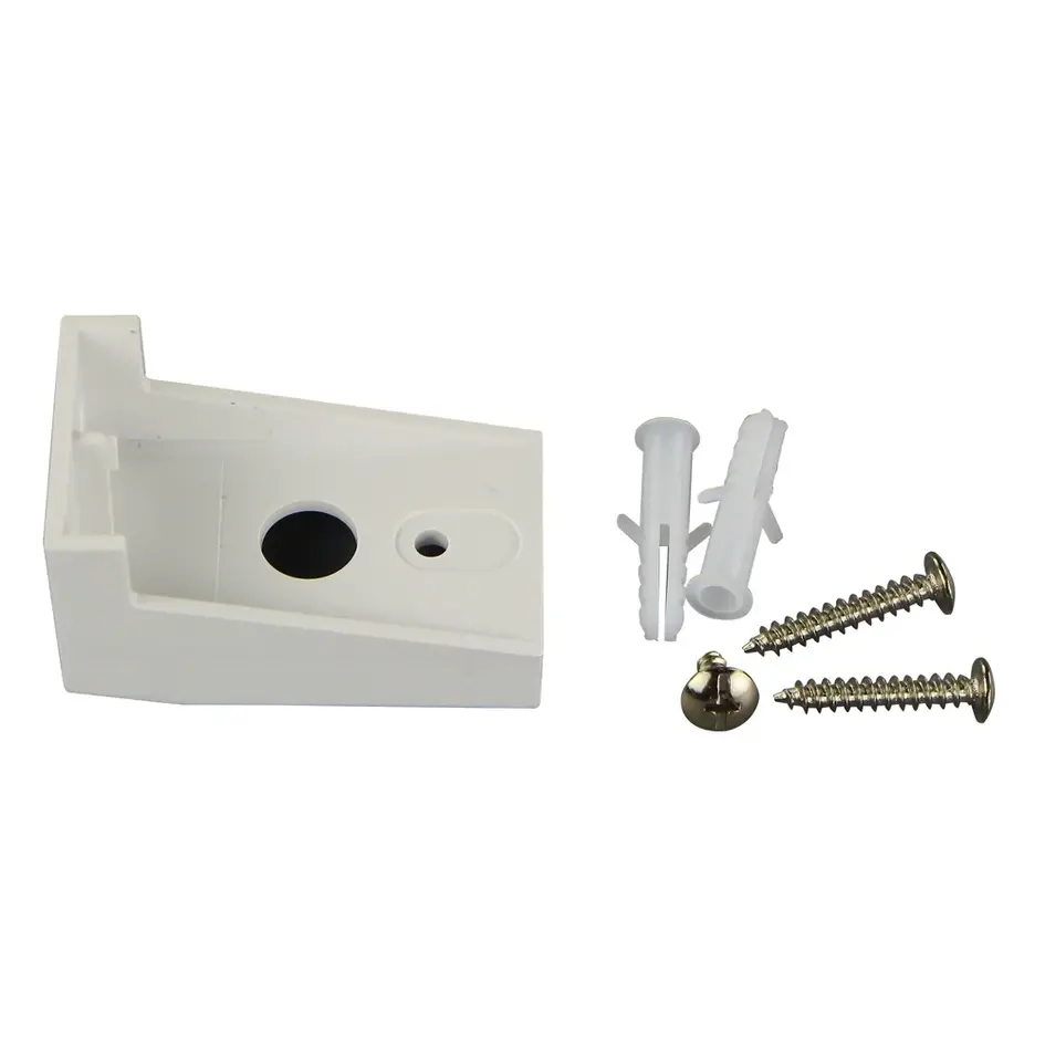 Aufbau Notbeleuchtung LX002 - Seitenmontage